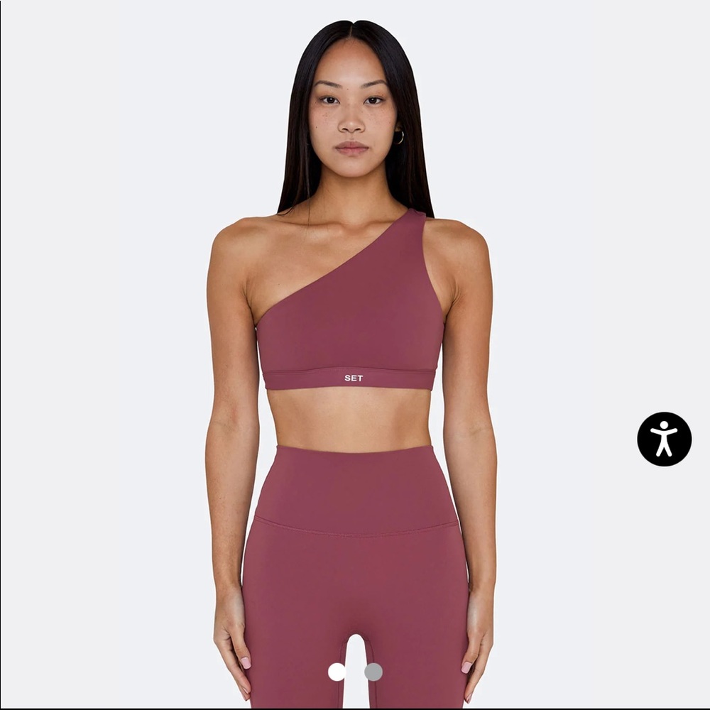 Set Active Sculptflex Set (BOTH sports bra & legging included)